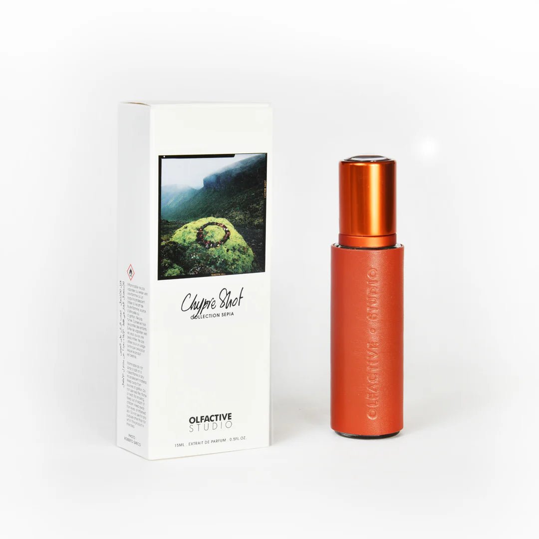 Chypre Shot - Olfactive Studio - Profumo - VG Charme