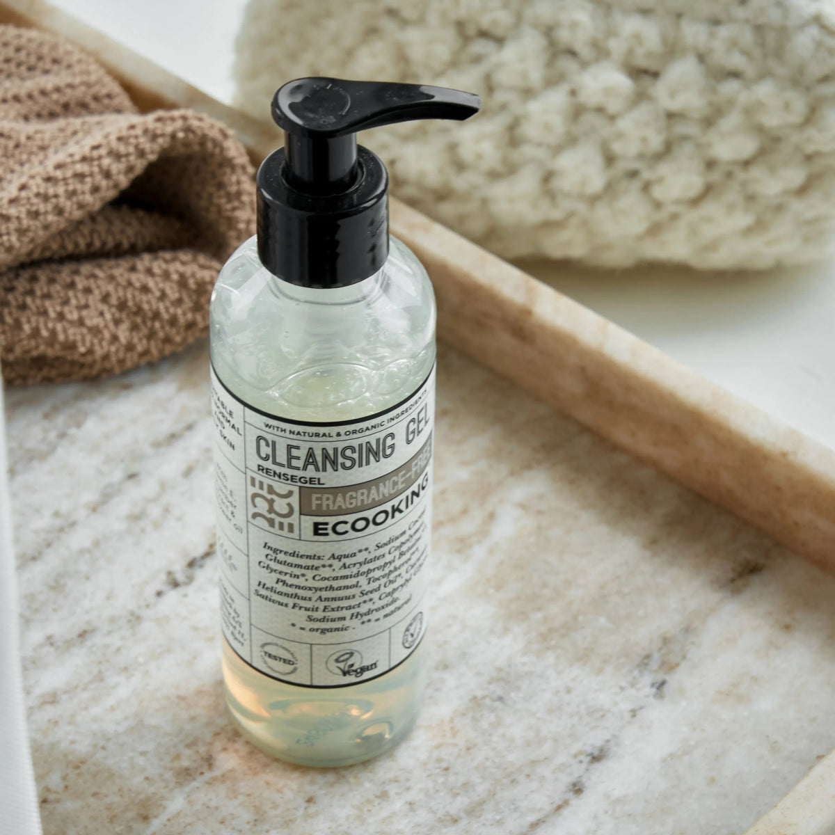 Cleansing Gel - ECOOKING - Gel detergente - VG Charme