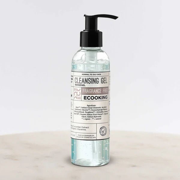 Cleansing Gel - ECOOKING - Gel detergente - VG Charme
