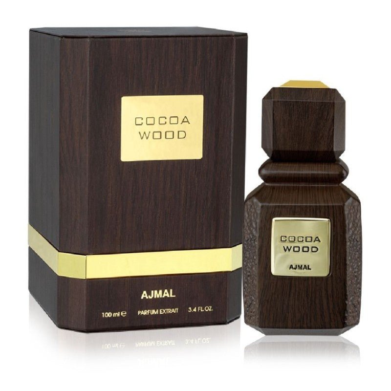 Cocoa Wood - Ajmal, signature collection - Profumo - VG Charme