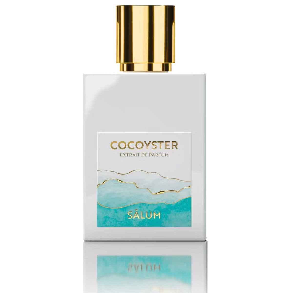 Cocoyster - Salum - Profumo - VG Charme