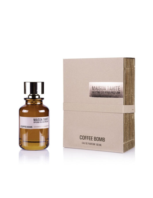 Coffee Bomb - Maison Tahité - Profumo - VG Charme