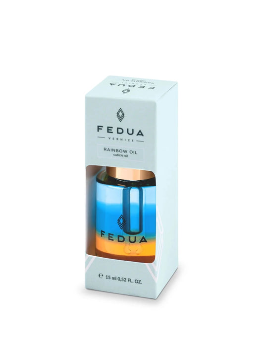 Cuticle Oil Rainbow - Fedua - Cura unghie - VG Charme