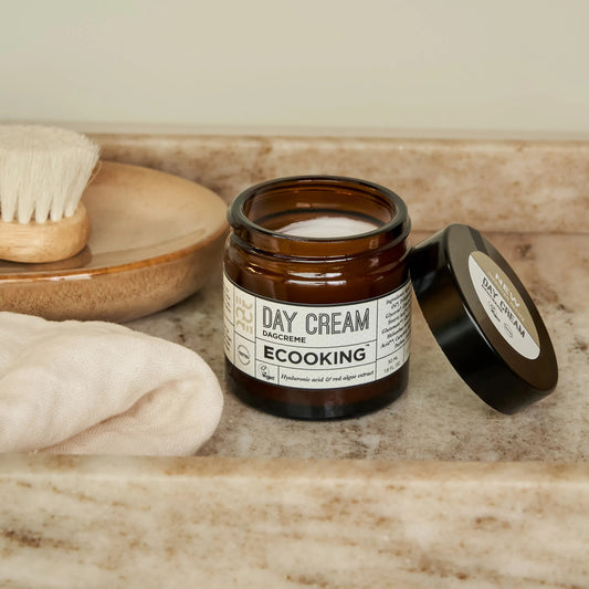 Day Cream - ECOOKING - Crema viso giorno - VG Charme