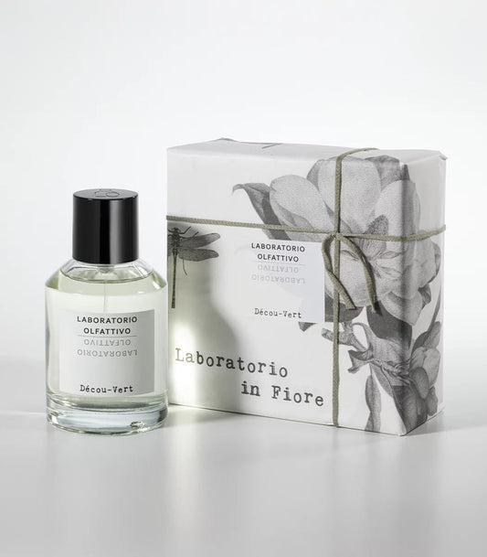 Décou - Vert - Laboratorio Olfattivo - Profumo - VG Charme