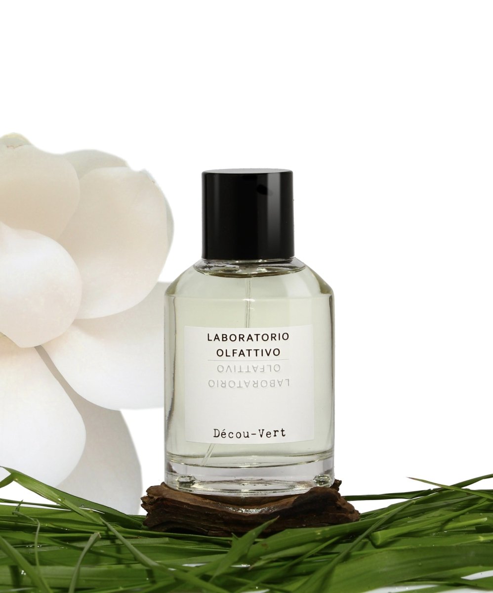 Décou - Vert - Laboratorio Olfattivo - Profumo - VG Charme