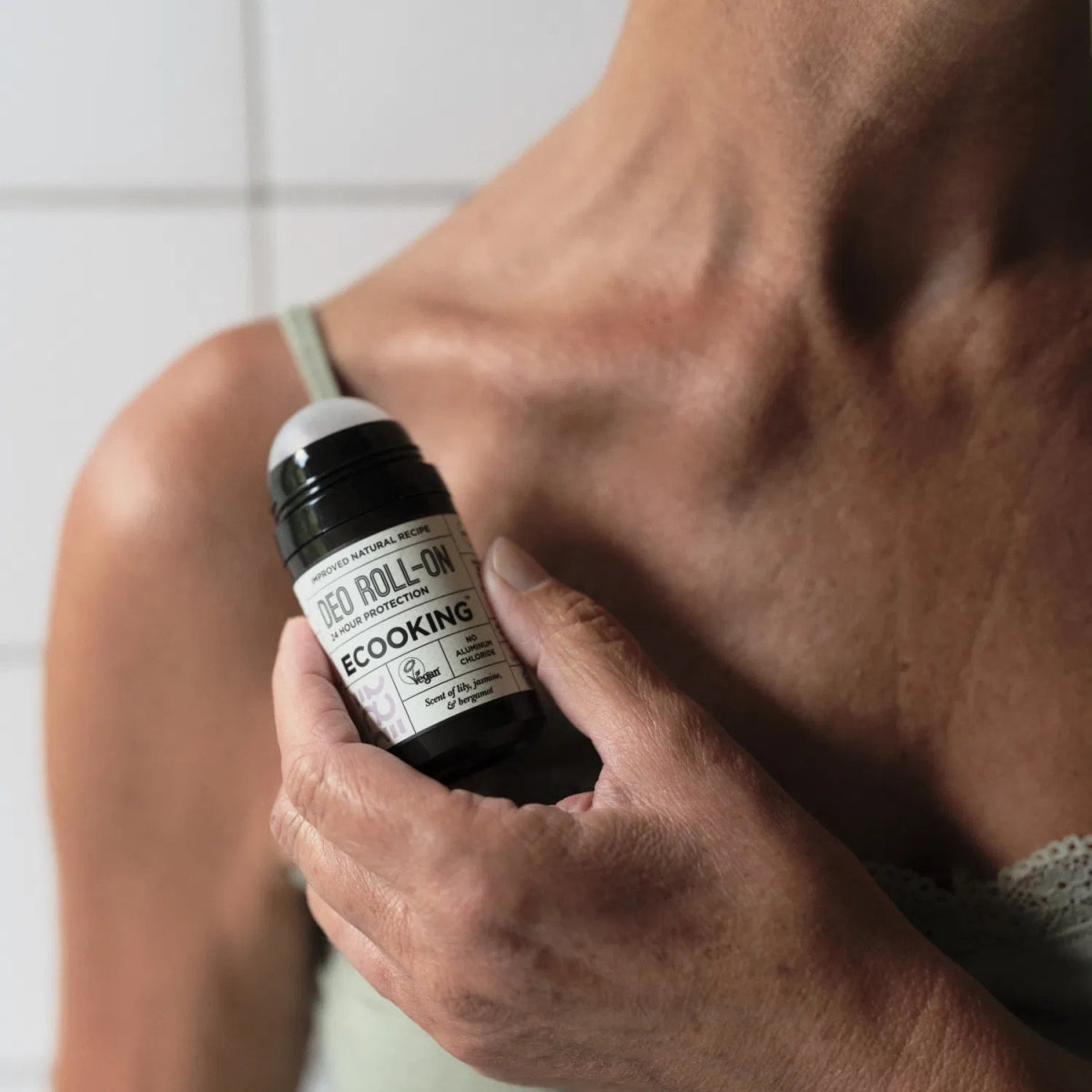 Deo Roll - on - ECOOKING - Linea Bagno - VG Charme