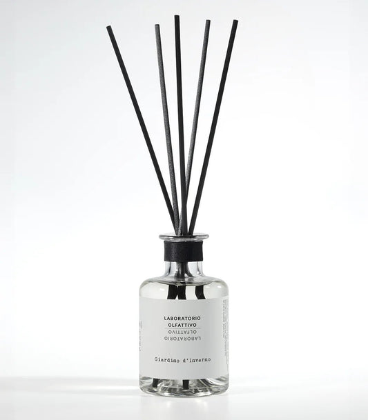 Diffusore – Giardino d’inverno - Laboratorio Olfattivo - Diffusore per ambiente - VG Charme