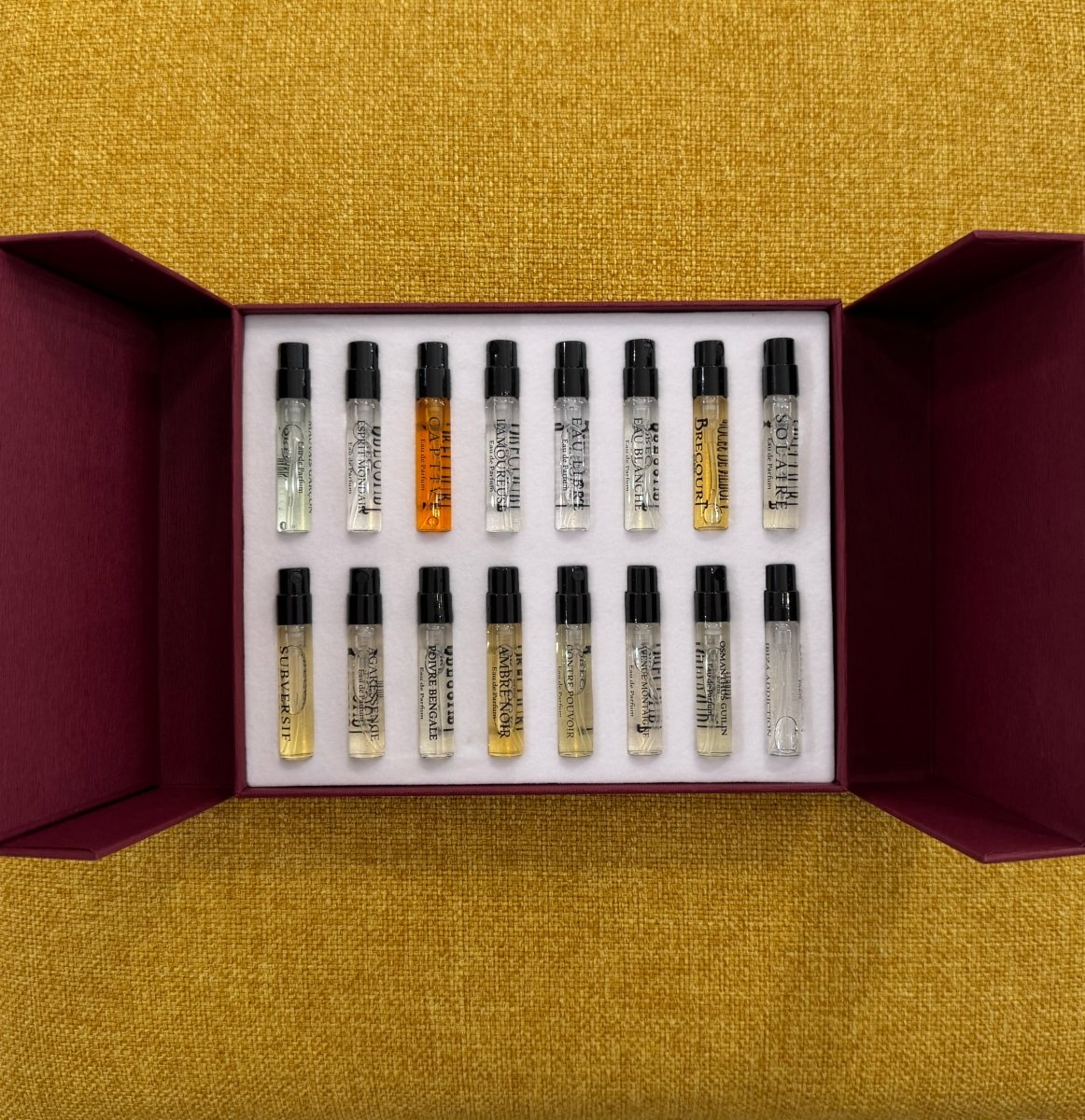 Discovery Set | Brecourt - Brecourt - Profumo - VG Charme