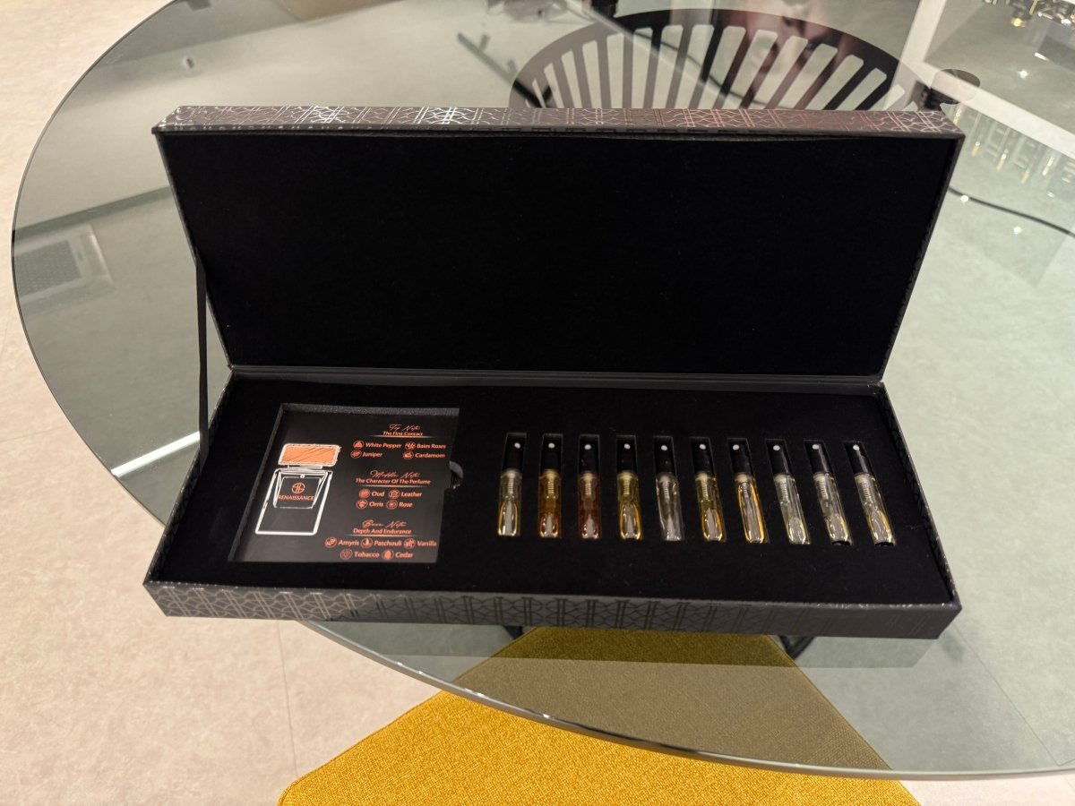 Discovery Set | Shauran Paris - Shauran Paris - Profumo - VG Charme