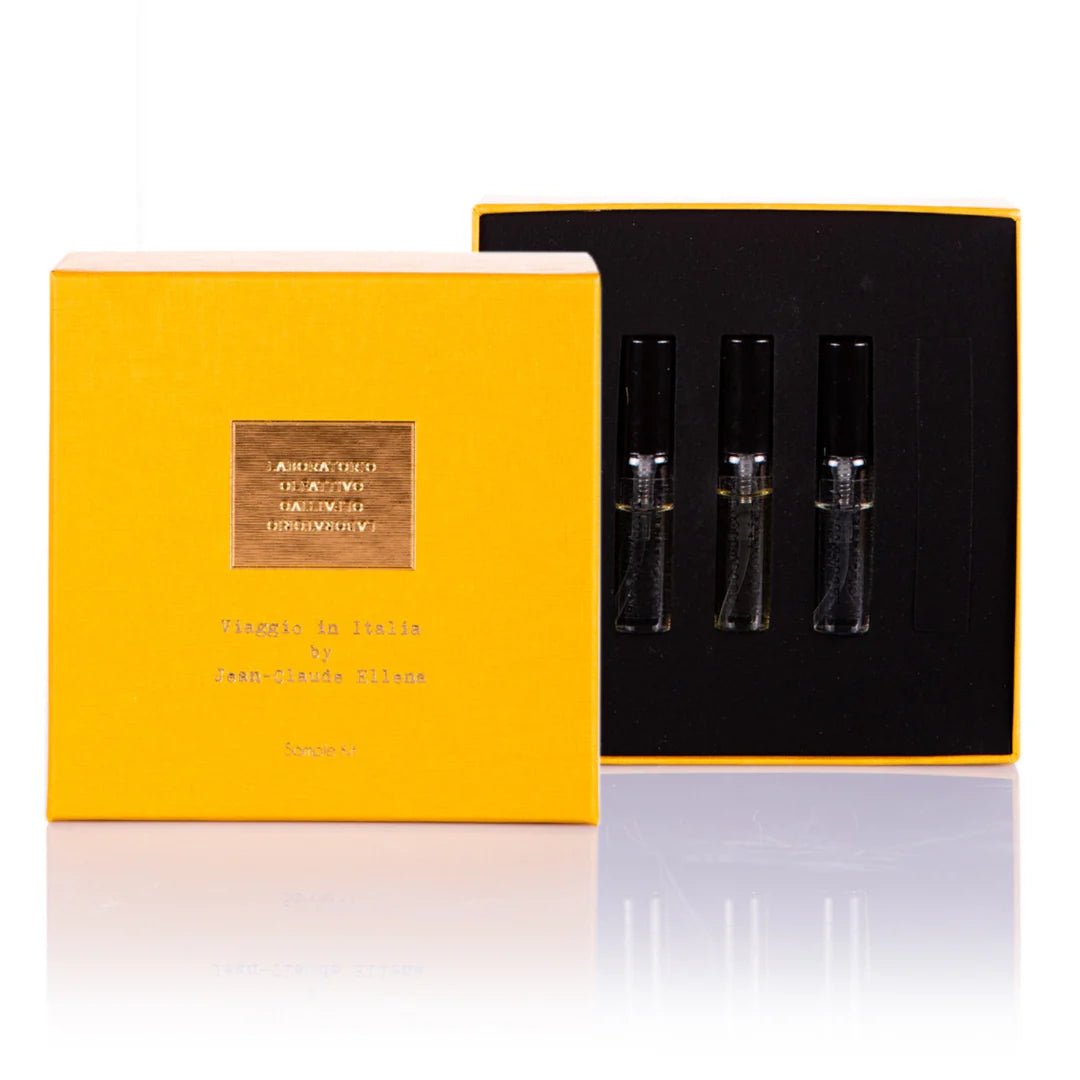 Discovery Set | Viaggio in Italia di Laboratorio Olfattivo - Laboratorio Olfattivo - Profumo - VG Charme