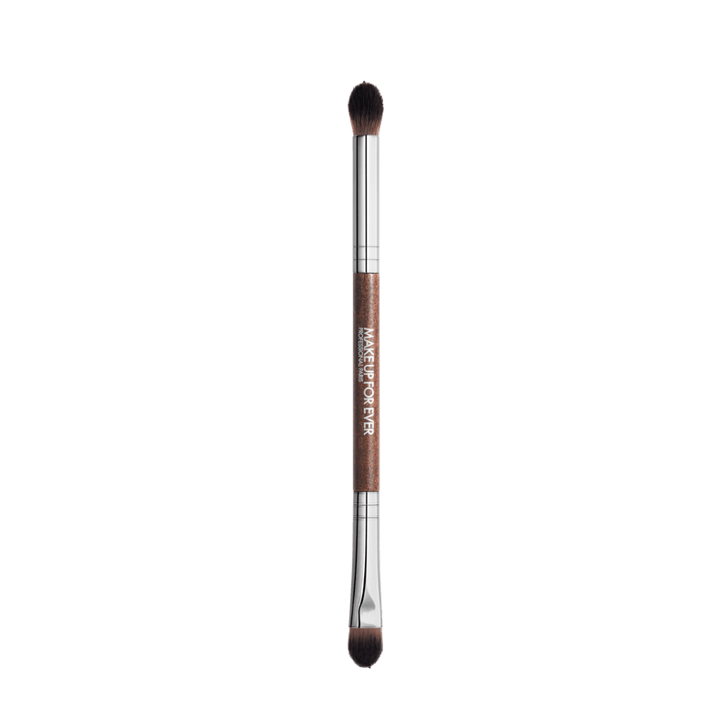 Double - Ended Eyeshadow Brush - Pennello 248 - MAKE UP FOR EVER - Pennello - VG Charme