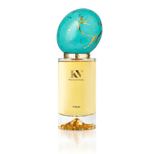 El Badia - KV by Kateryna Vel’menko - Profumo - VG Charme