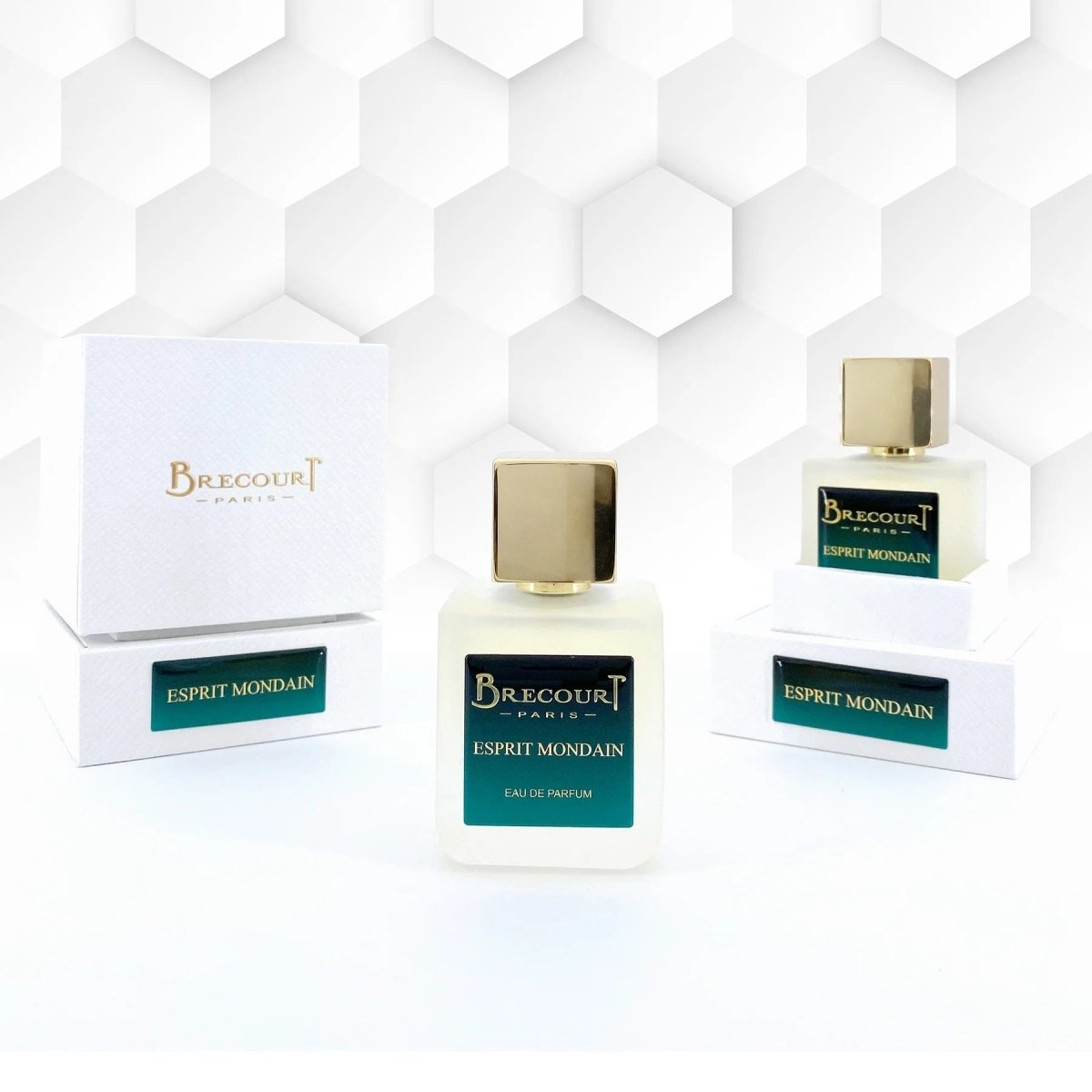 Esprit Mondain - Brecourt - Profumo - VG Charme