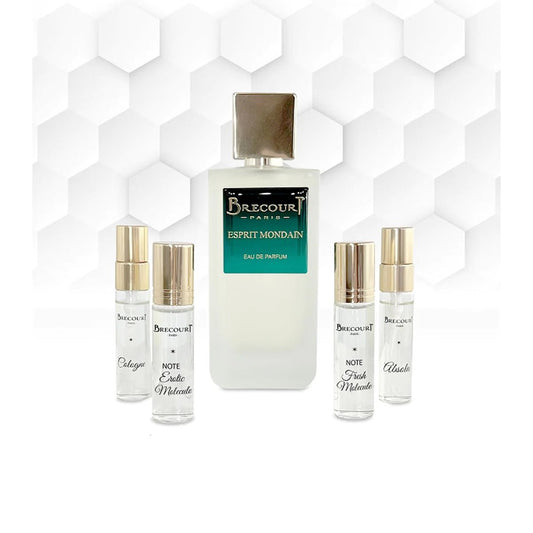 Esprit Mondain - Brecourt - Profumo - VG Charme
