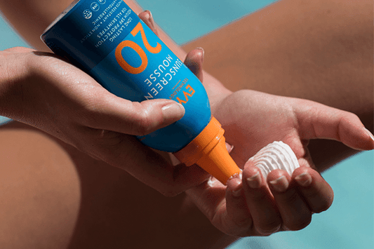EVY Sunscreen SPF 20 150 ML - Protezione Leggera - EVY Technology - Protezione Solare - VG Charme