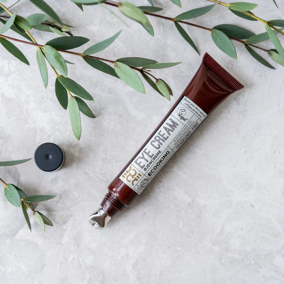 Eye Cream - ECOOKING - Crema viso - VG Charme