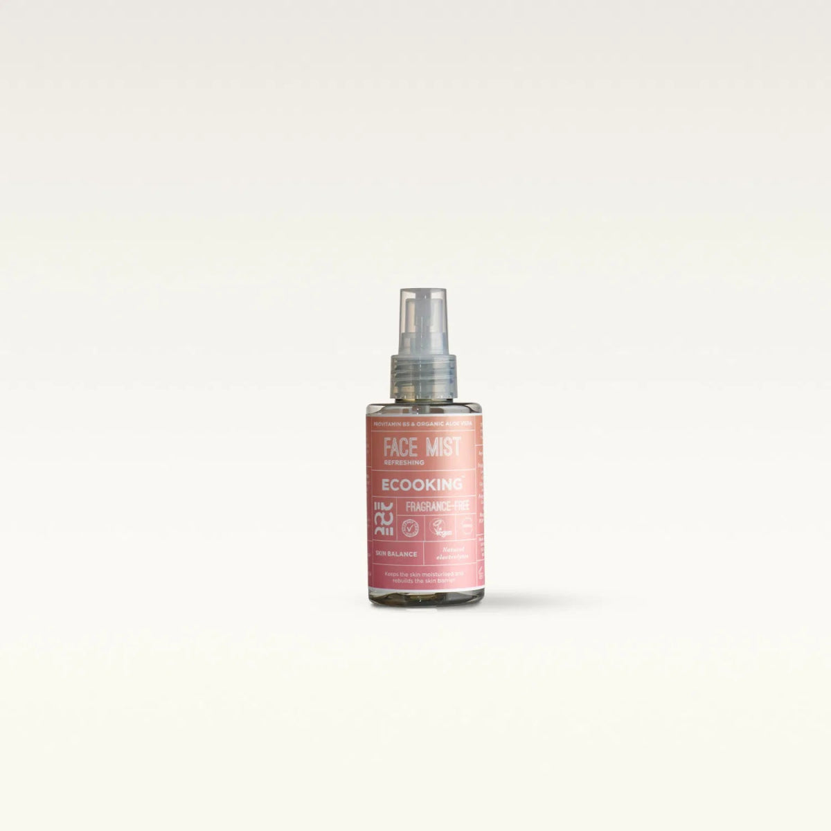 Face Mist Skin Tonic - ECOOKING - Siero - VG Charme