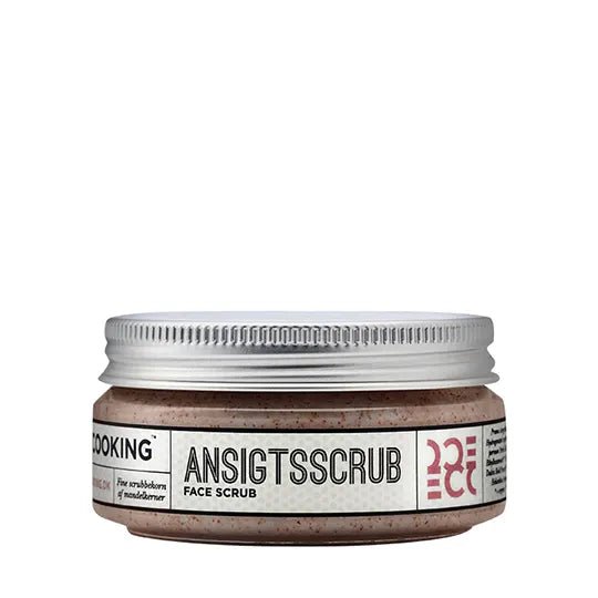 Face Scrub - ECOOKING - Scrub corpo - VG Charme