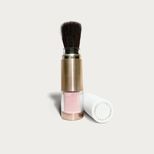 Fifty Powder SPF 50+ - AKSIMONEBELLI - Cipria - VG Charme