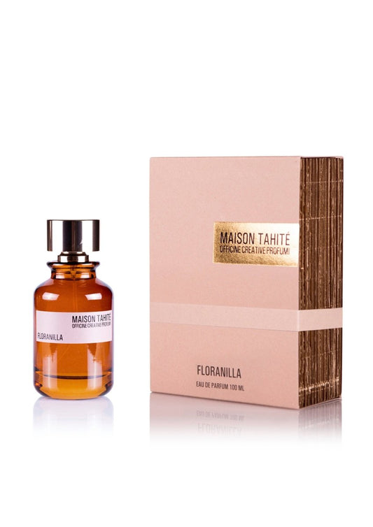 Floranilla - Maison Tahité - Profumo - VG Charme