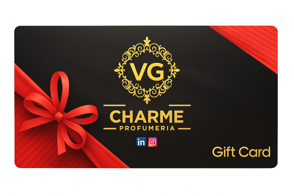 Gift Card VG Charme – Il Regalo Perfetto - VG Charme - VG Charme
