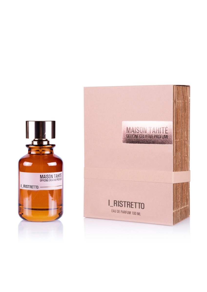 I_Ristretto - Maison Tahité - Profumo - VG Charme
