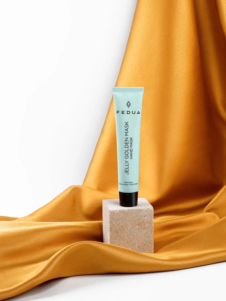 Jelly Golden Mask - Hand Mask - Fedua - Crema mani - VG Charme