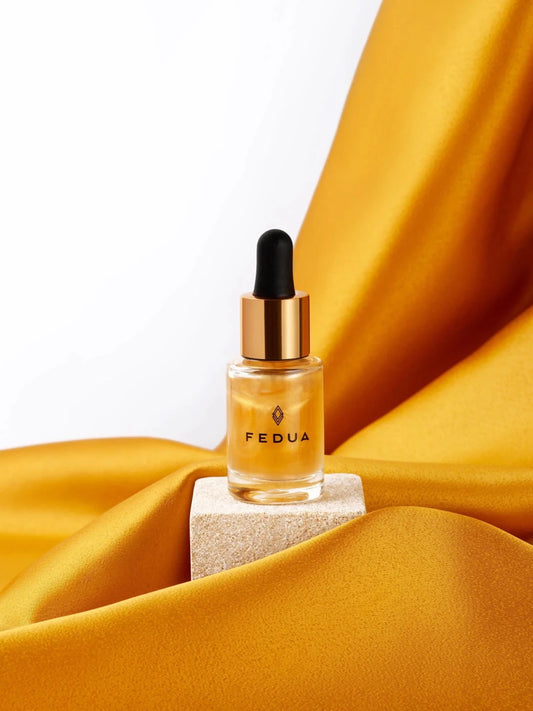 Jelly Golden Serum - Anti pigmentation - Fedua - Crema mani - VG Charme