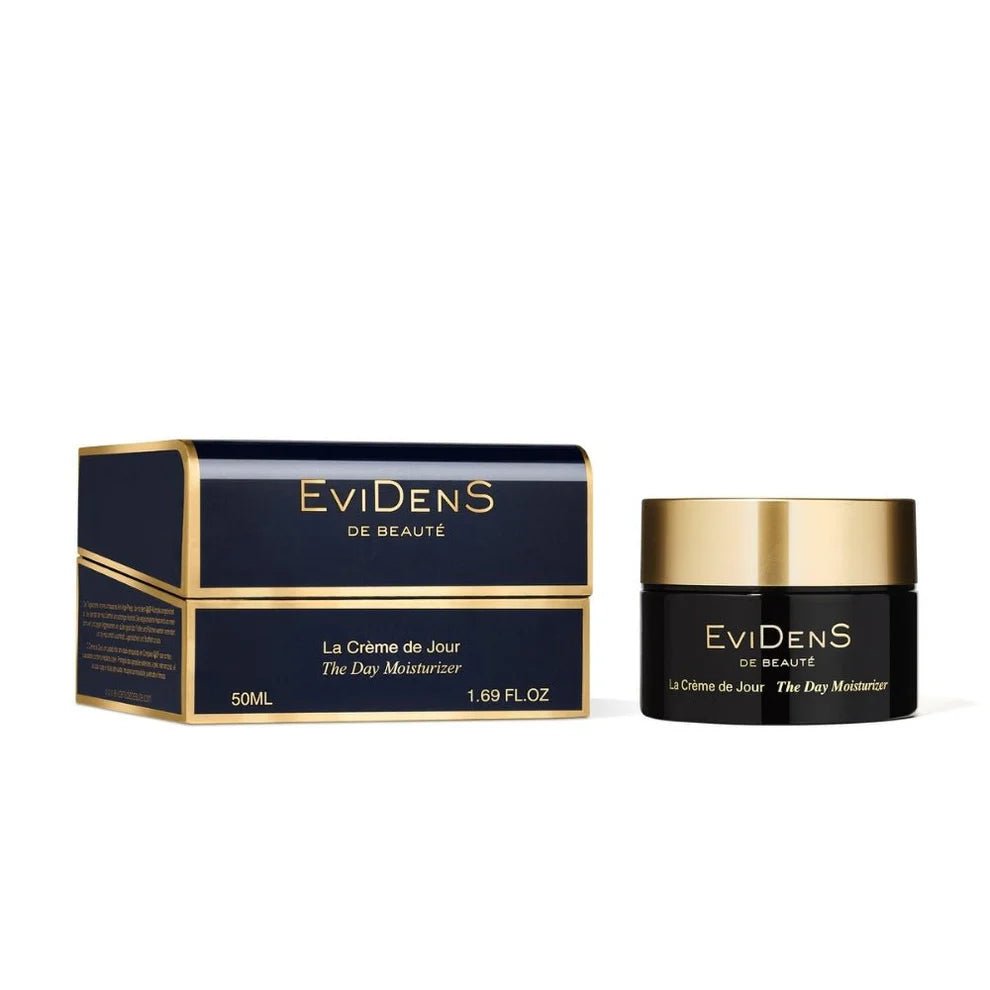 La Crème de Jour - The Day Moisturizer - EviDenS dé Beauté - Crema viso giorno - VG Charme