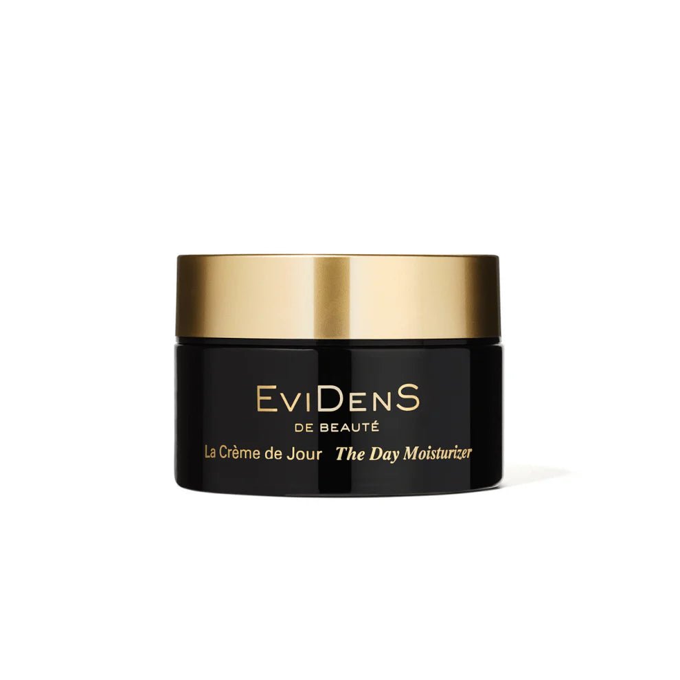 La Crème de Jour - The Day Moisturizer - EviDenS dé Beauté - Crema viso giorno - VG Charme