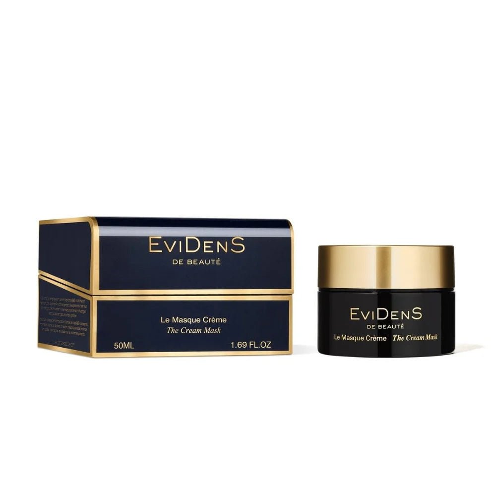 Le Masque Crème - The Cream Mask - EviDenS dé Beauté - Maschera viso - VG Charme