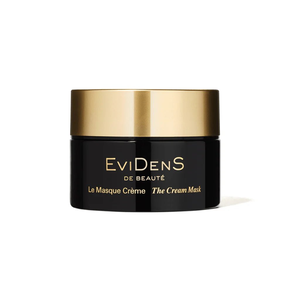 Le Masque Crème - The Cream Mask - EviDenS dé Beauté - Maschera viso - VG Charme
