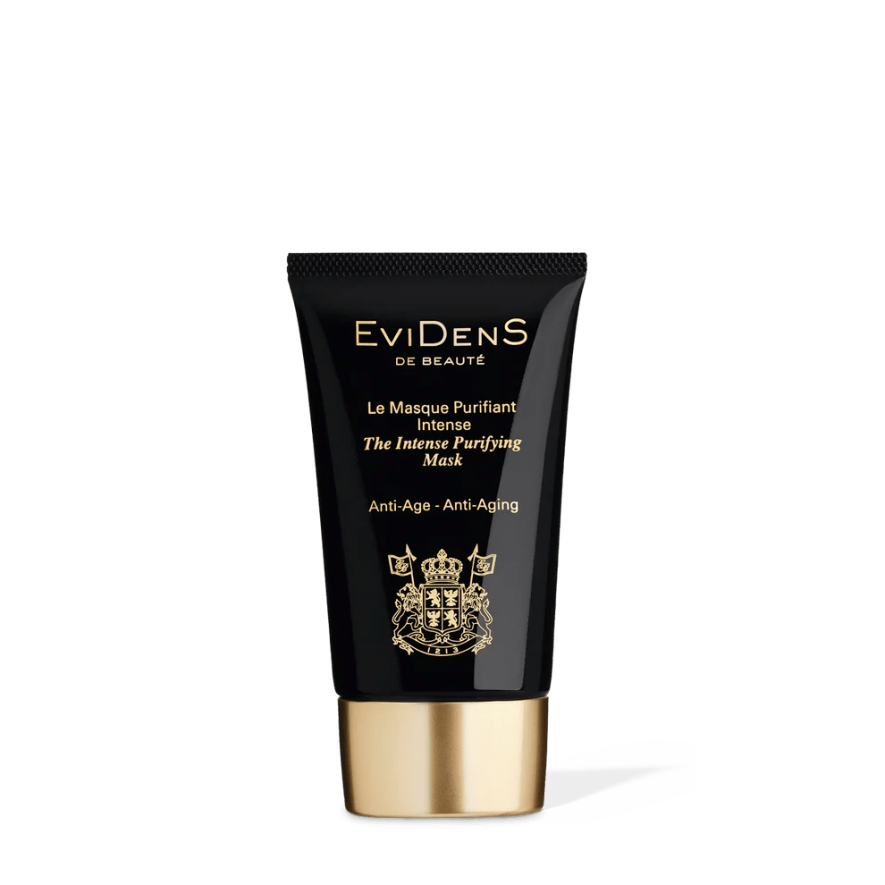 Le Masque Purifiant Intense - The Intense Purifying Mask - EviDenS dé Beauté - Maschera Viso - VG Charme