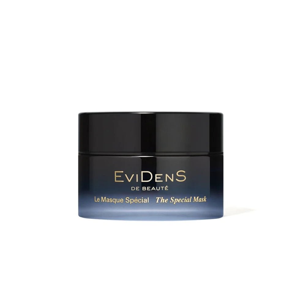 Le Masque Spécial - The Special Mask - EviDenS dé Beauté - Maschera Ghiaccio - VG Charme