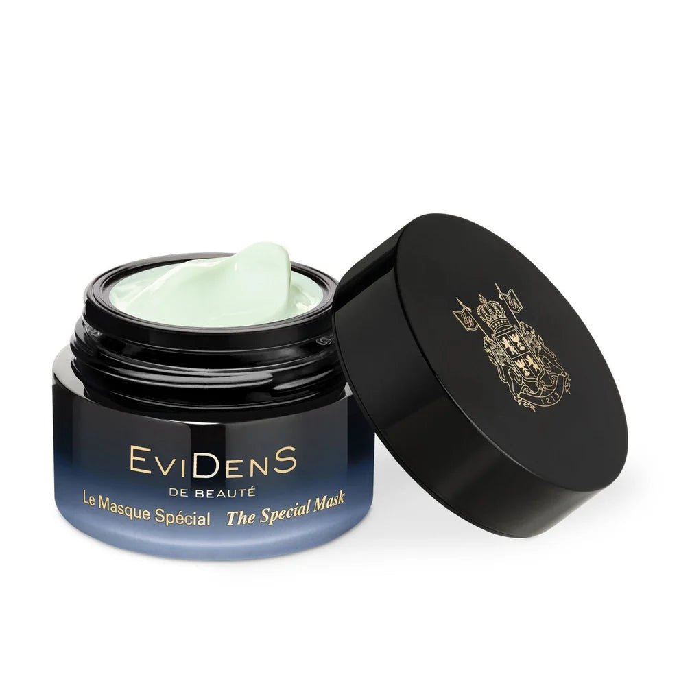 Le Masque Spécial - The Special Mask - EviDenS dé Beauté - Maschera Ghiaccio - VG Charme