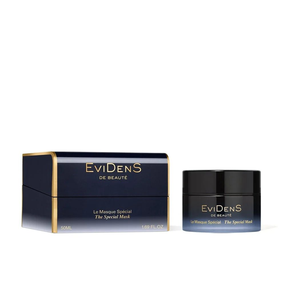 Le Masque Spécial - The Special Mask - EviDenS dé Beauté - Maschera Ghiaccio - VG Charme