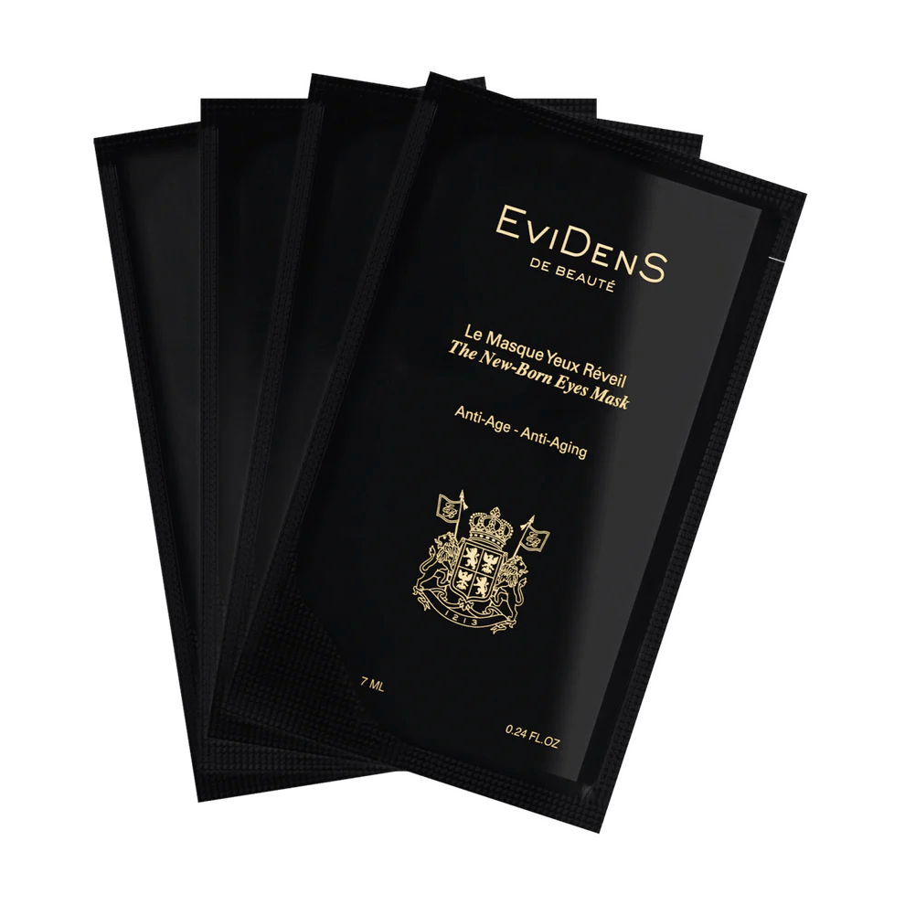 Le Masque Yeux Reveil - The New - Born Eyes Mask - EviDenS dé Beauté - Maschera contorno occhi - VG Charme