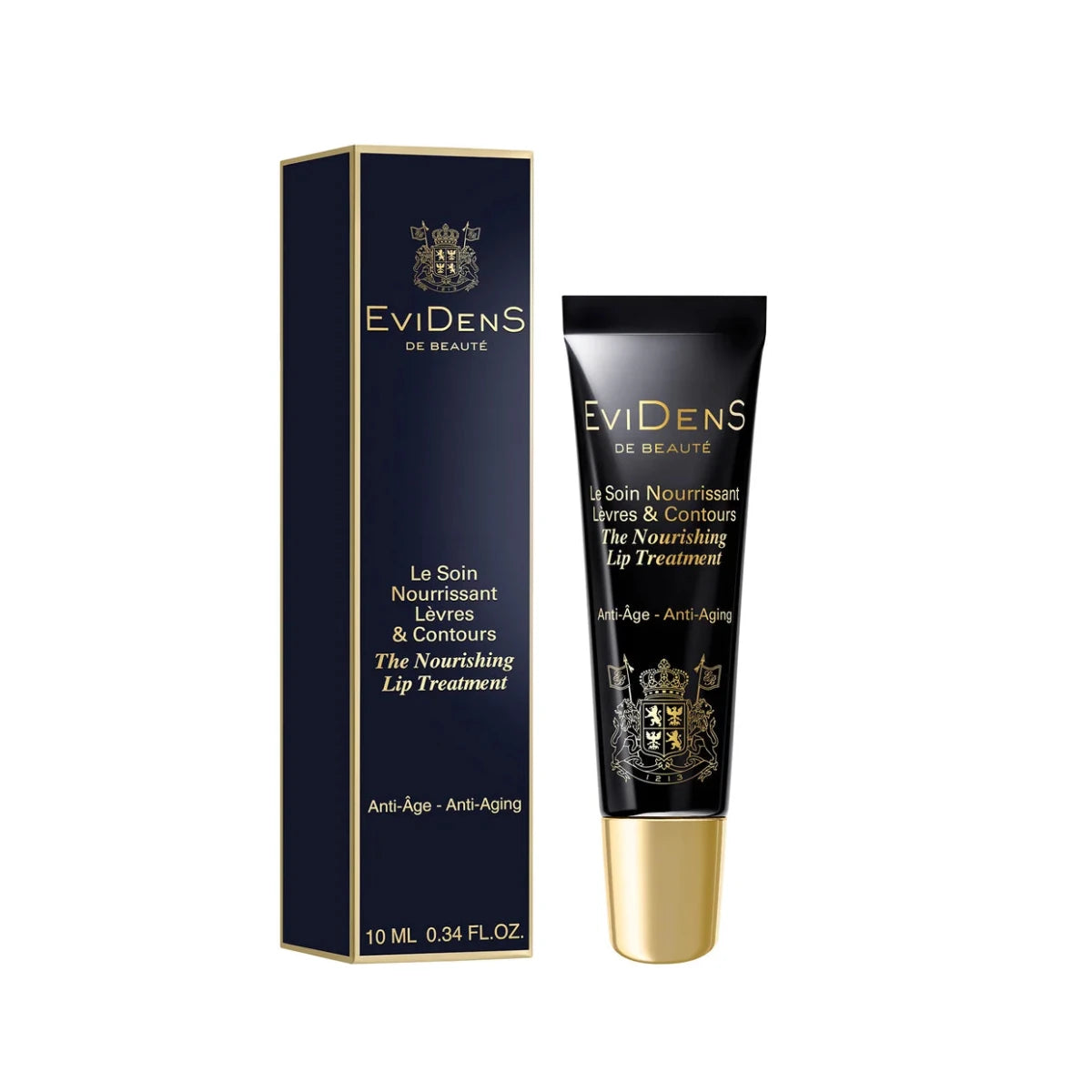 Le Soin Nourrissant Lèvres & Contours - EviDenS de Beauté - Trattamento labbra - VG Charme