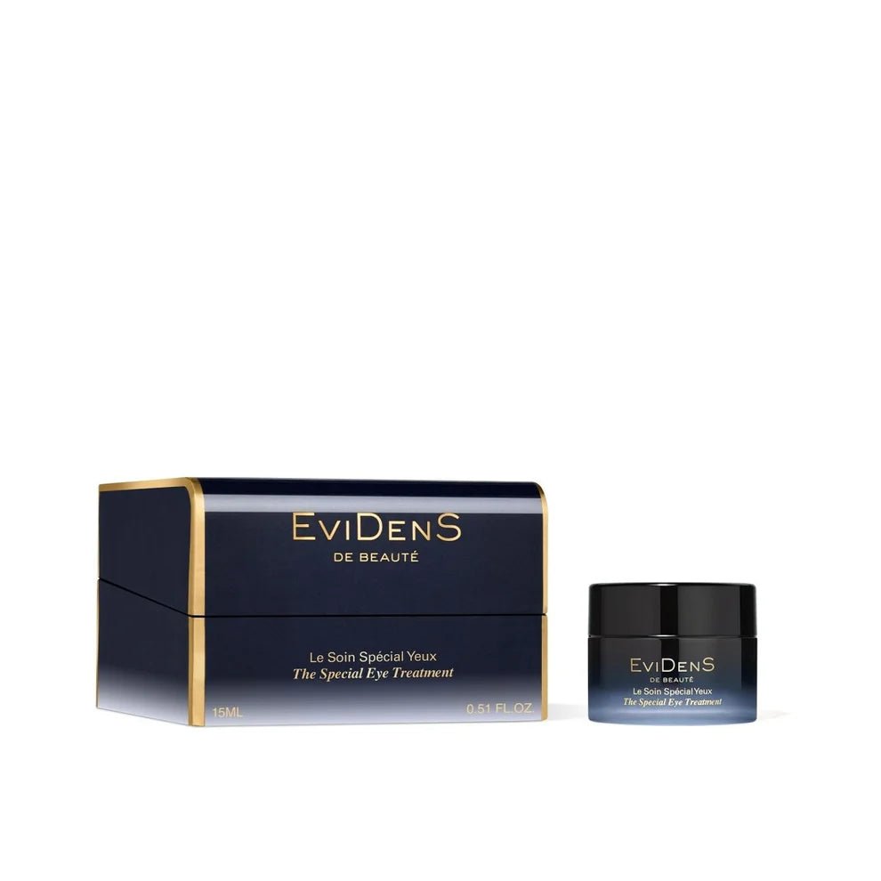 Le Soin Spécial Yeux - The Special Eye Treatment - EviDenS dé Beauté - Contorno occhi - VG Charme