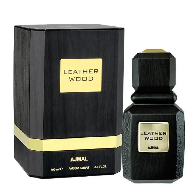 Leather Wood - Ajmal, signature collection - Profumo - VG Charme