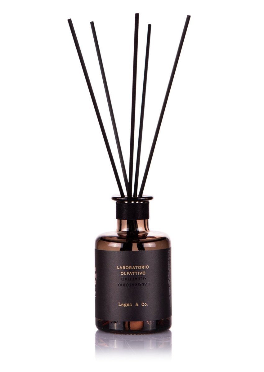 Legni & Co - Laboratorio Olfattivo - Diffusore per ambiente - VG Charme