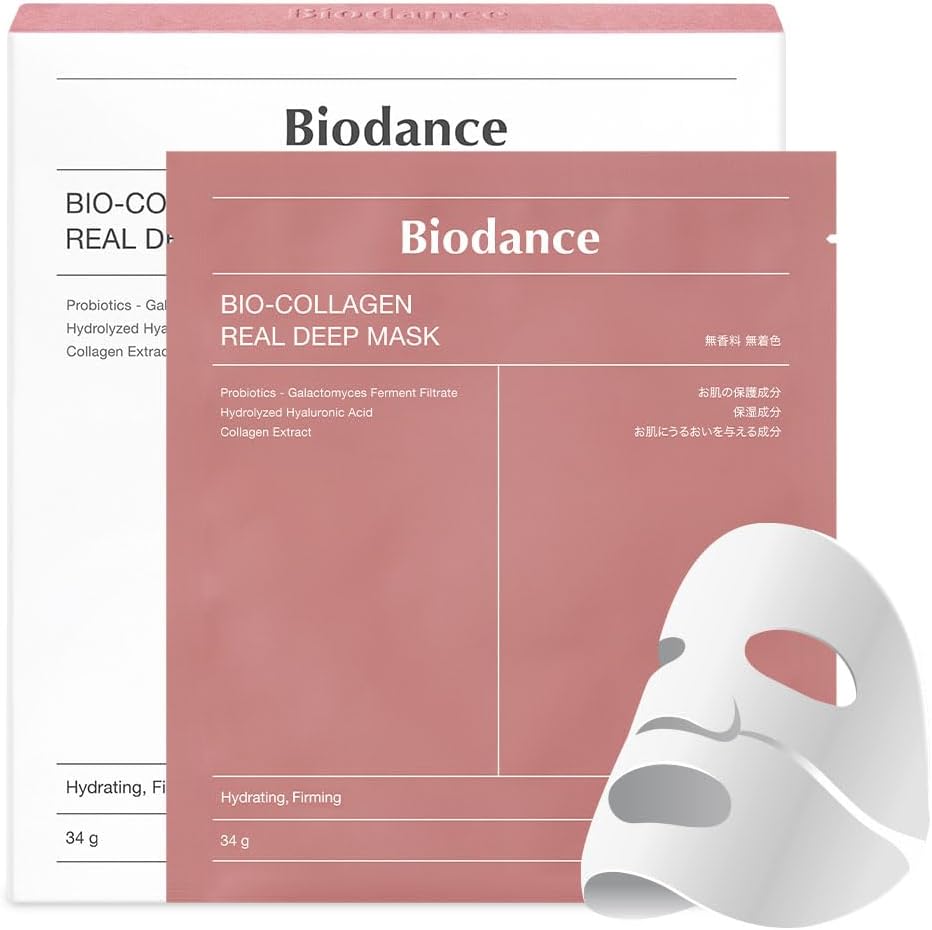 Maschera Viso Biodance Bio - Collagen - Biodance - Maschera Viso - VG Charme