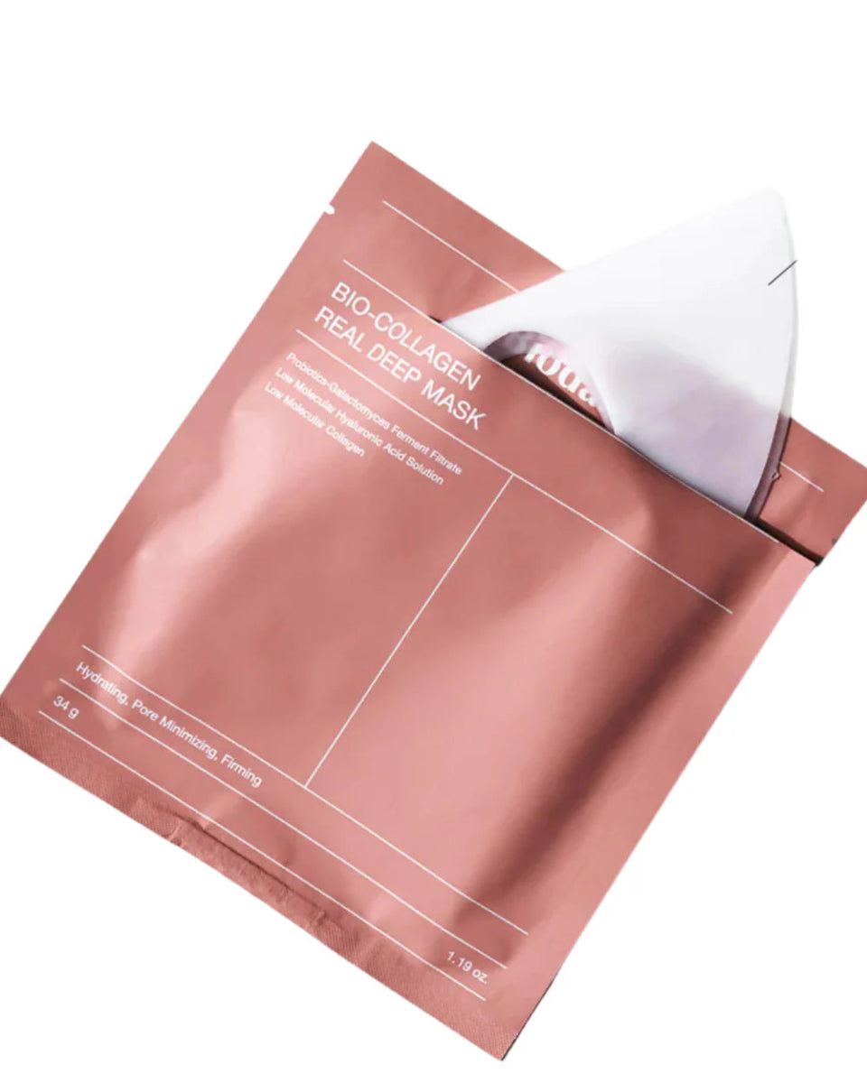 Maschera Viso Biodance Bio - Collagen - Biodance - Maschera Viso - VG Charme