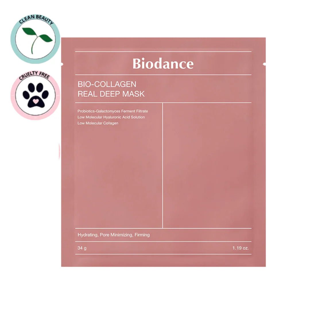 Maschera Viso Biodance Bio - Collagen - Biodance - Maschera Viso - VG Charme