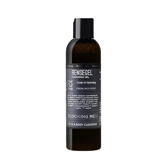 Men Cleansing Gel - ECOOKING - Gel detergente - VG Charme