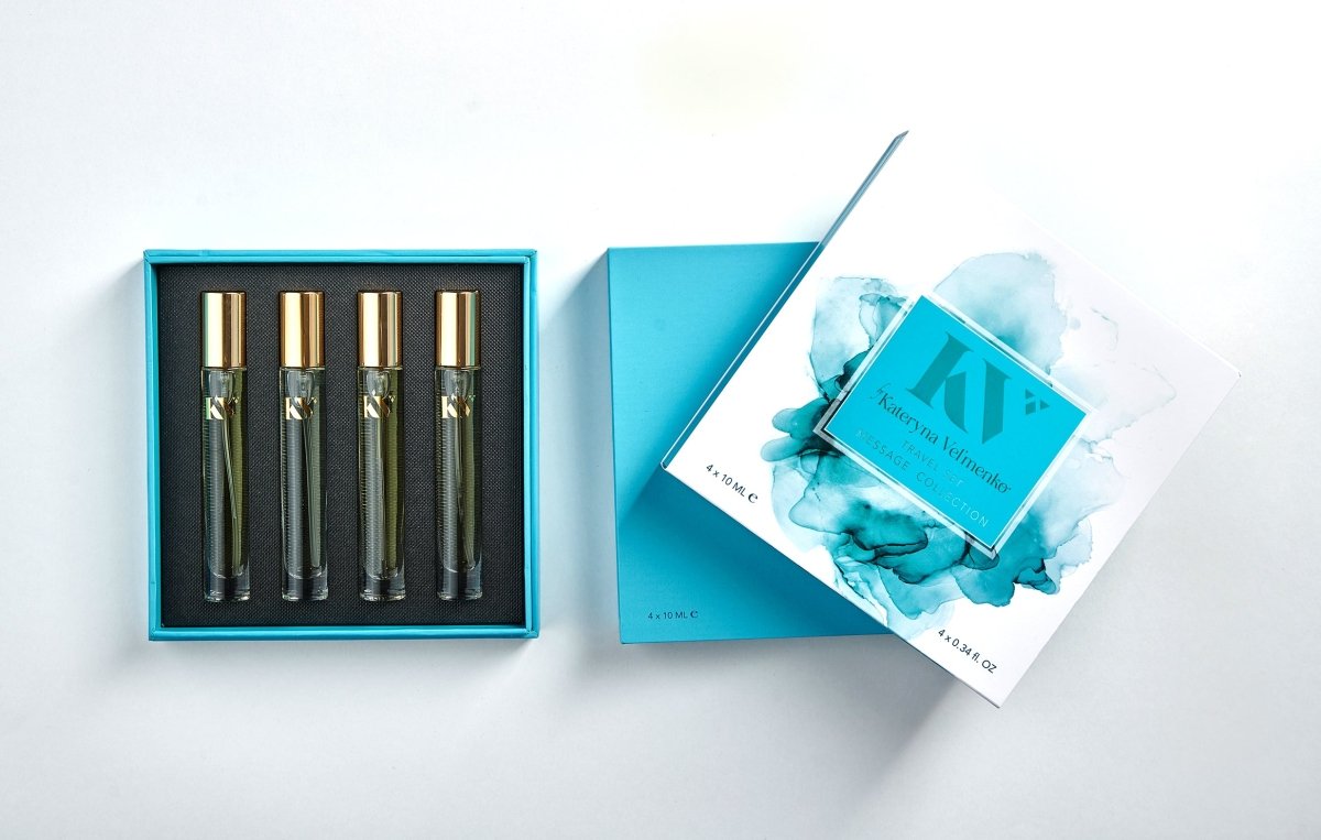 Message Collection - KV by Kateryna Vel’menko - Profumo - VG Charme