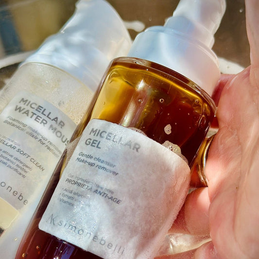 Micellar Gel - AKSIMONEBELLI - Gel micellare - VG Charme