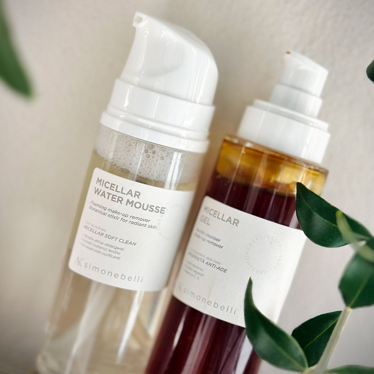 Micellar Gel - AKSIMONEBELLI - Gel micellare - VG Charme