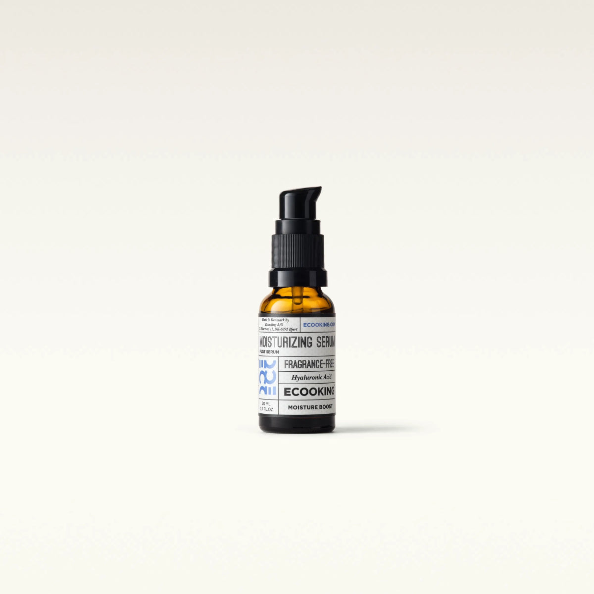 Moisturizing Serum - ECOOKING - Siero - VG Charme